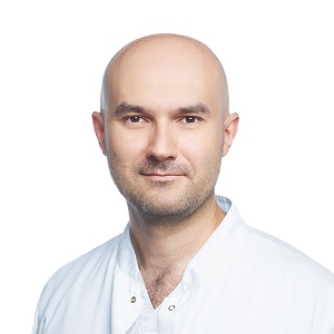 Волков Сергей Владимирович